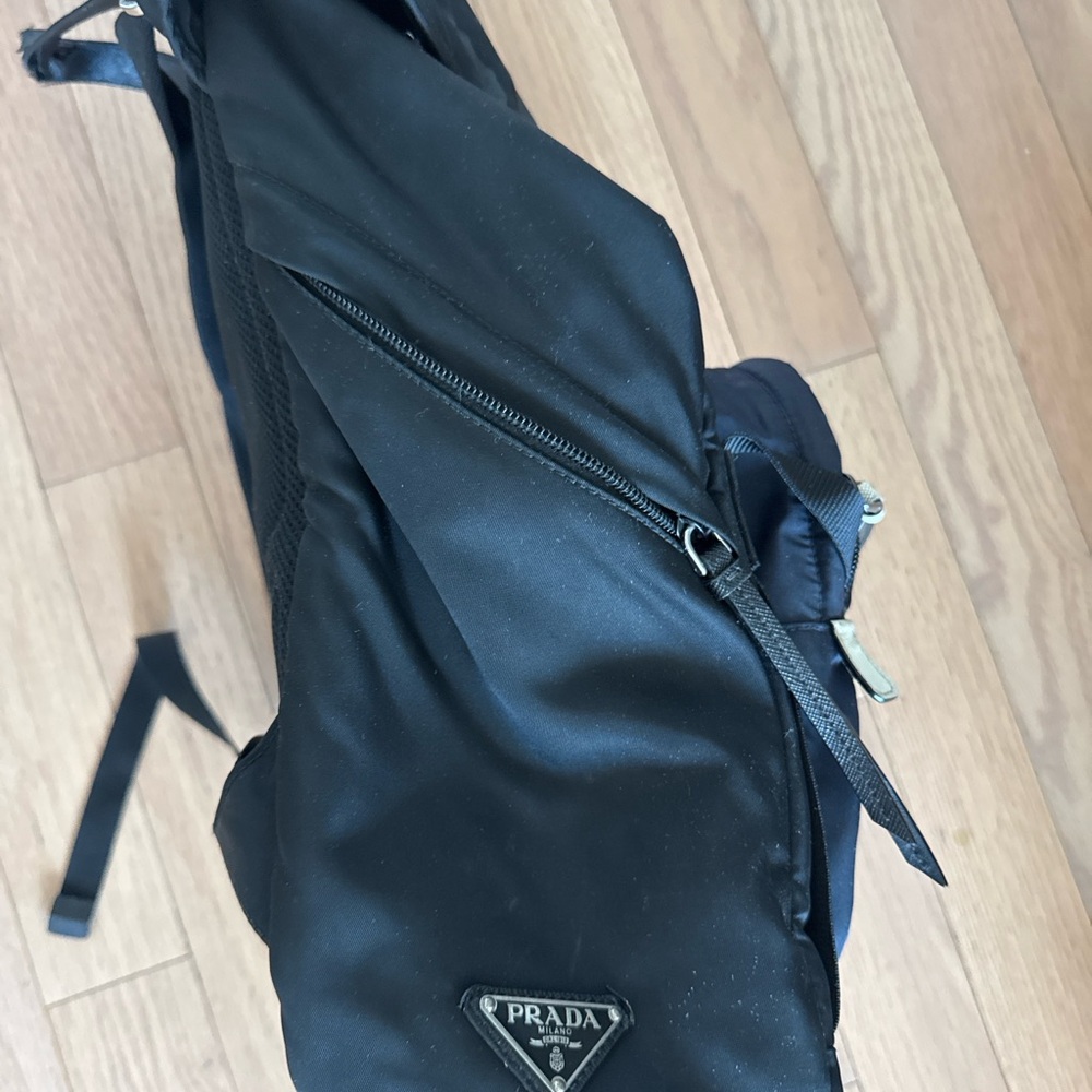 Prada Backpack. - image 3